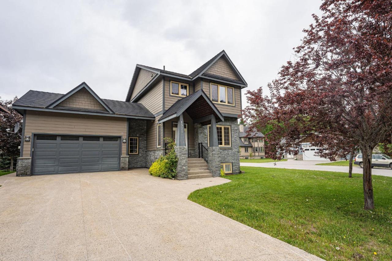 Aspen Lodge By Revelstoke Vacations Exterior foto